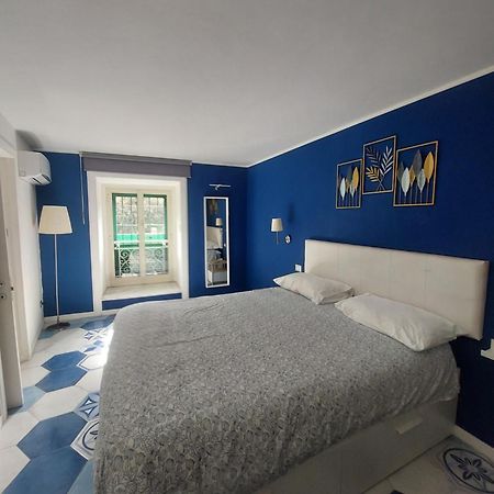 Be Blu Apartment Neapol Exteriér fotografie