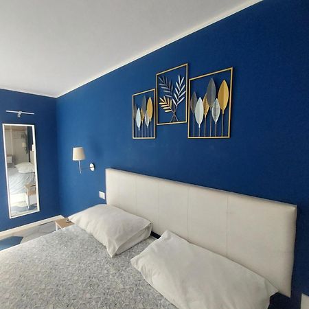 Be Blu Apartment Neapol Exteriér fotografie