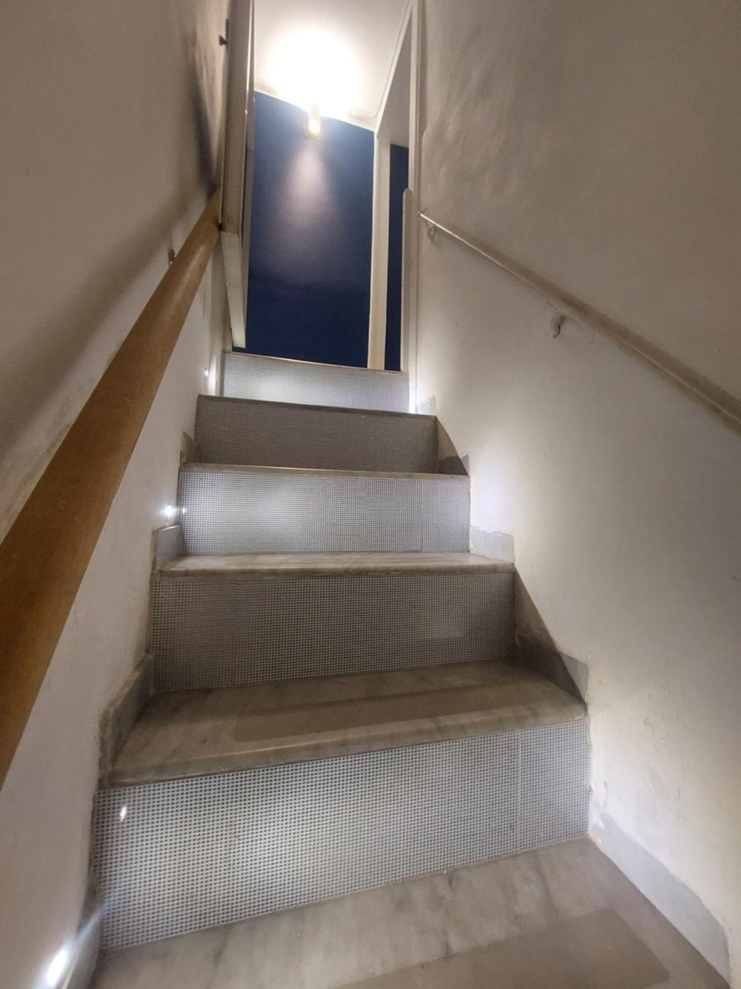 Be Blu Apartment Neapol Exteriér fotografie