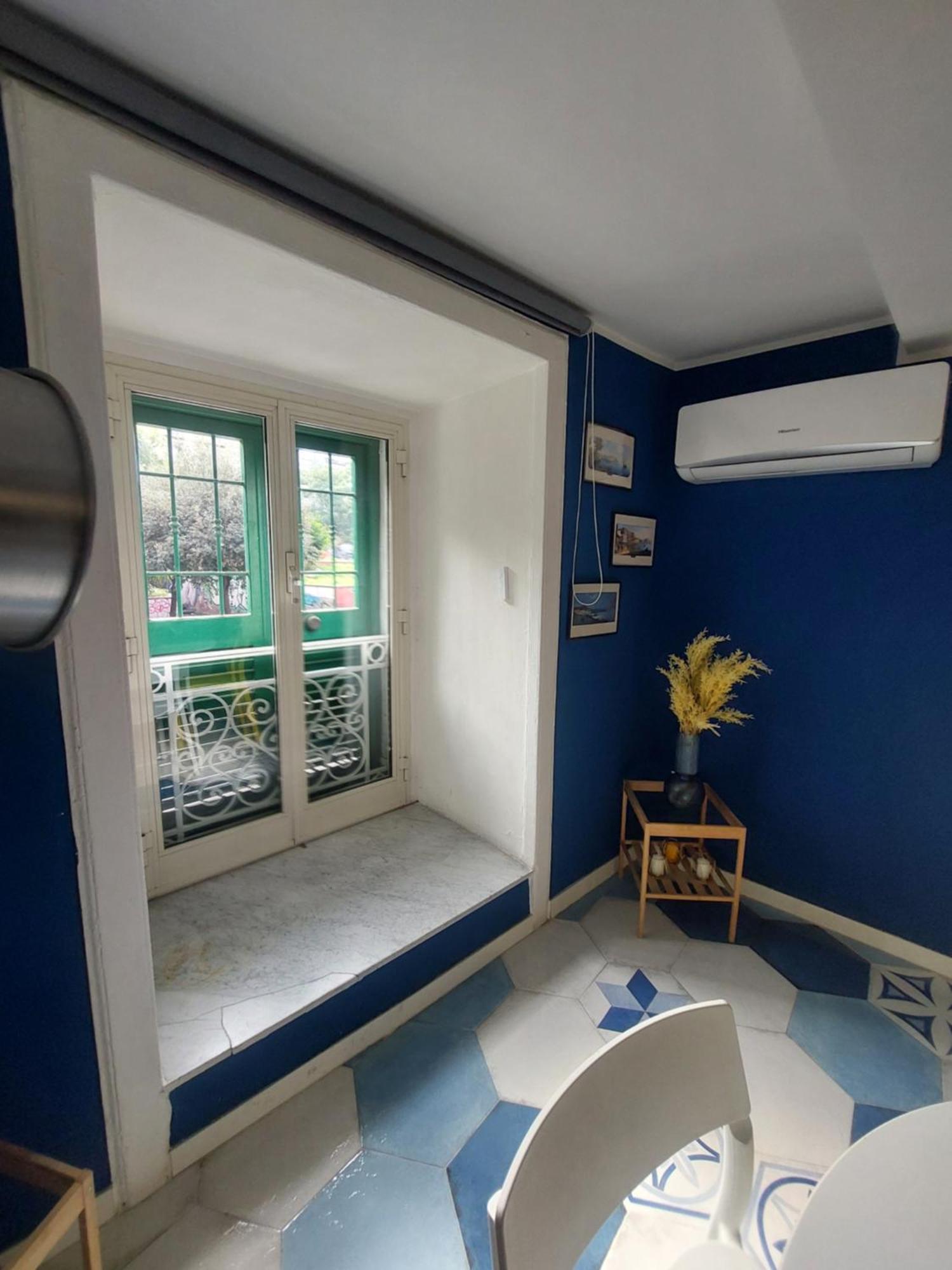 Be Blu Apartment Neapol Exteriér fotografie