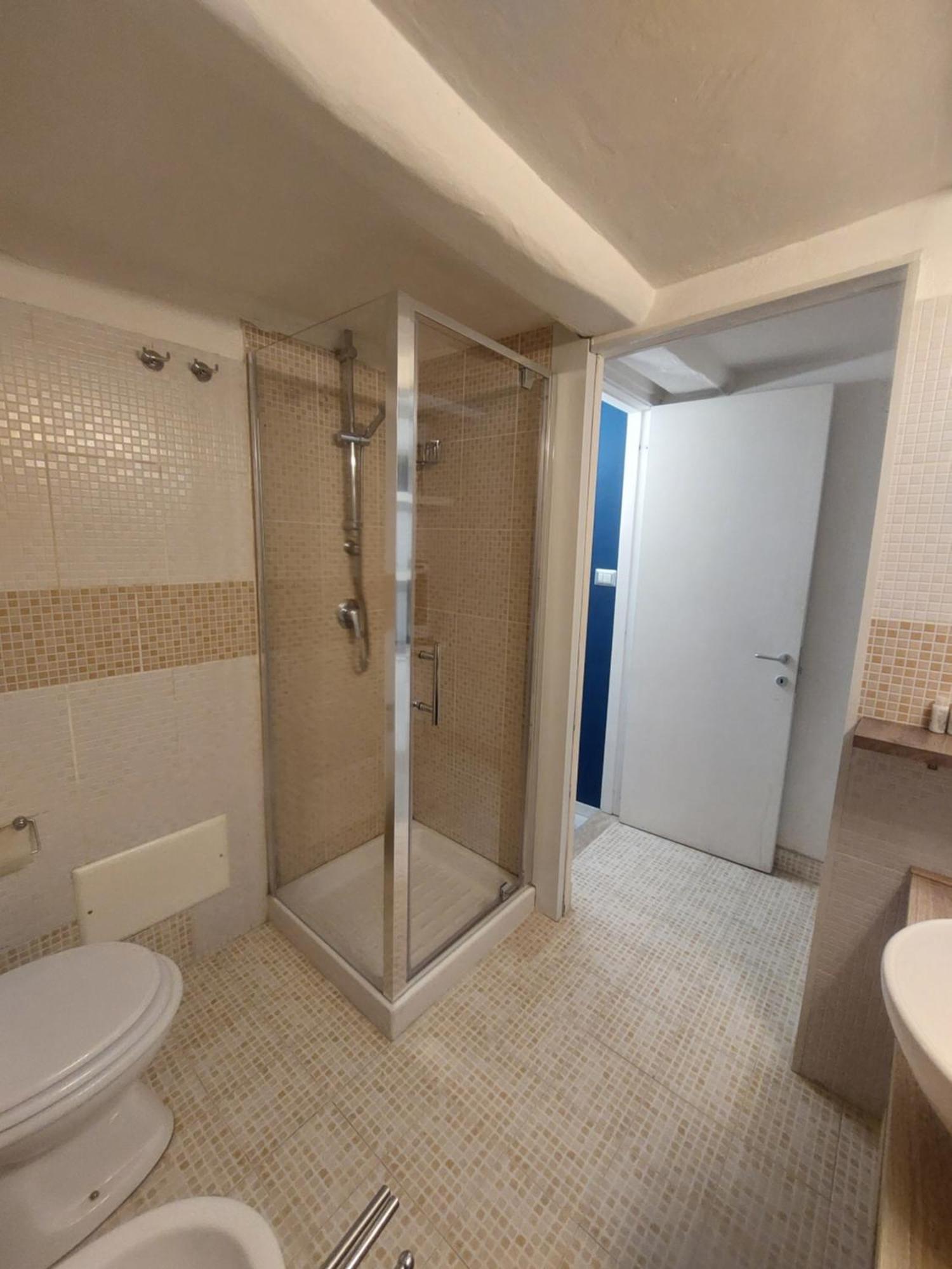 Be Blu Apartment Neapol Exteriér fotografie