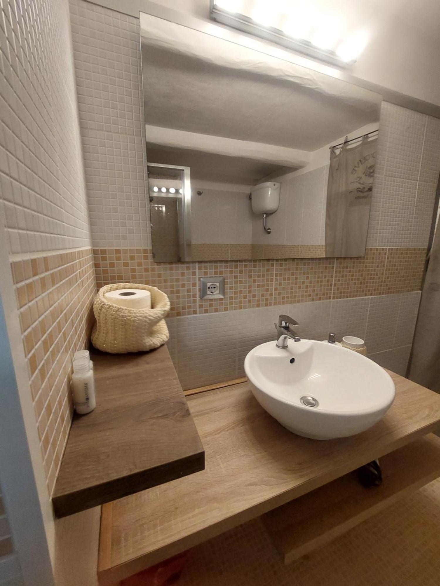 Be Blu Apartment Neapol Exteriér fotografie