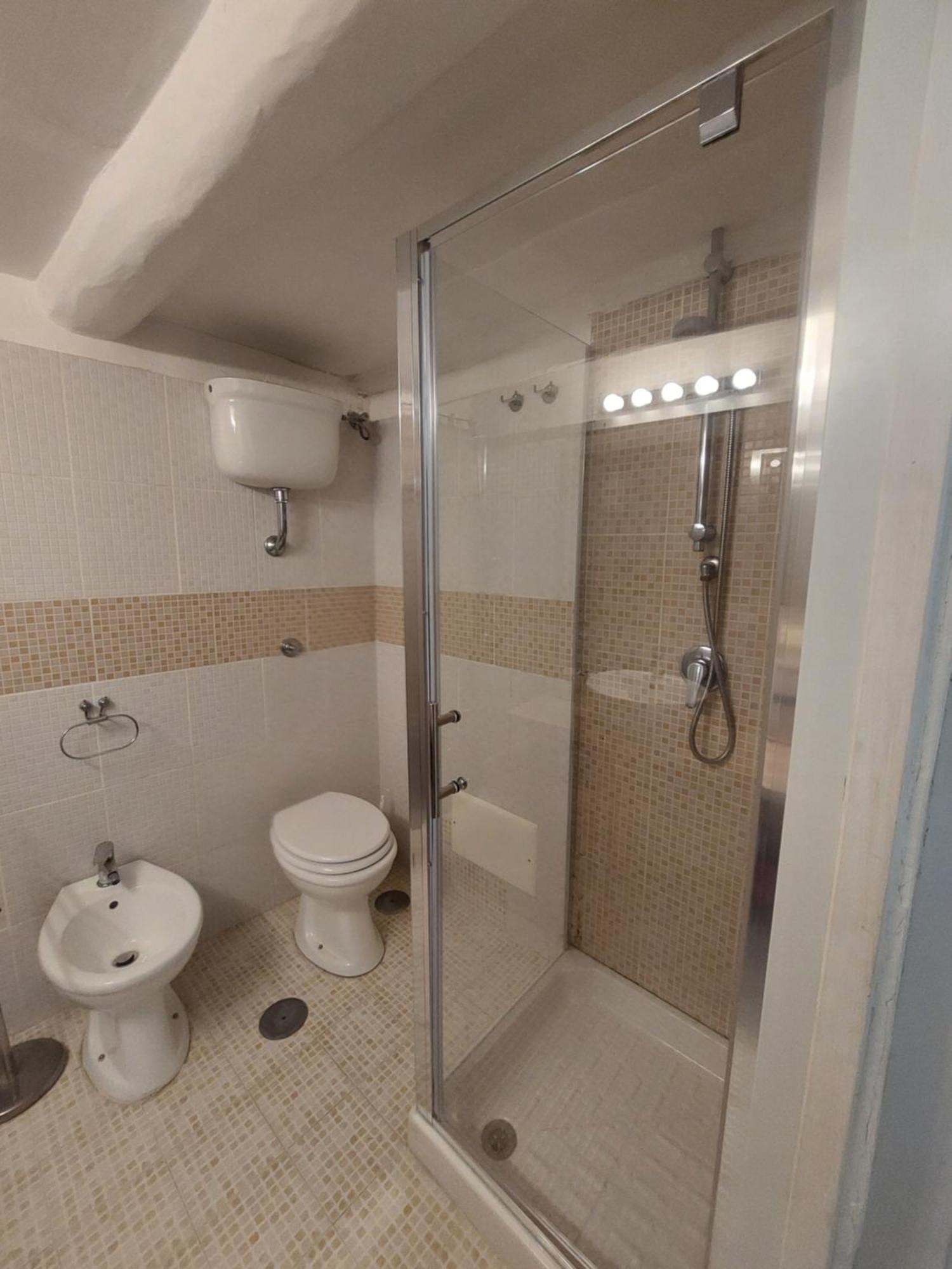 Be Blu Apartment Neapol Exteriér fotografie