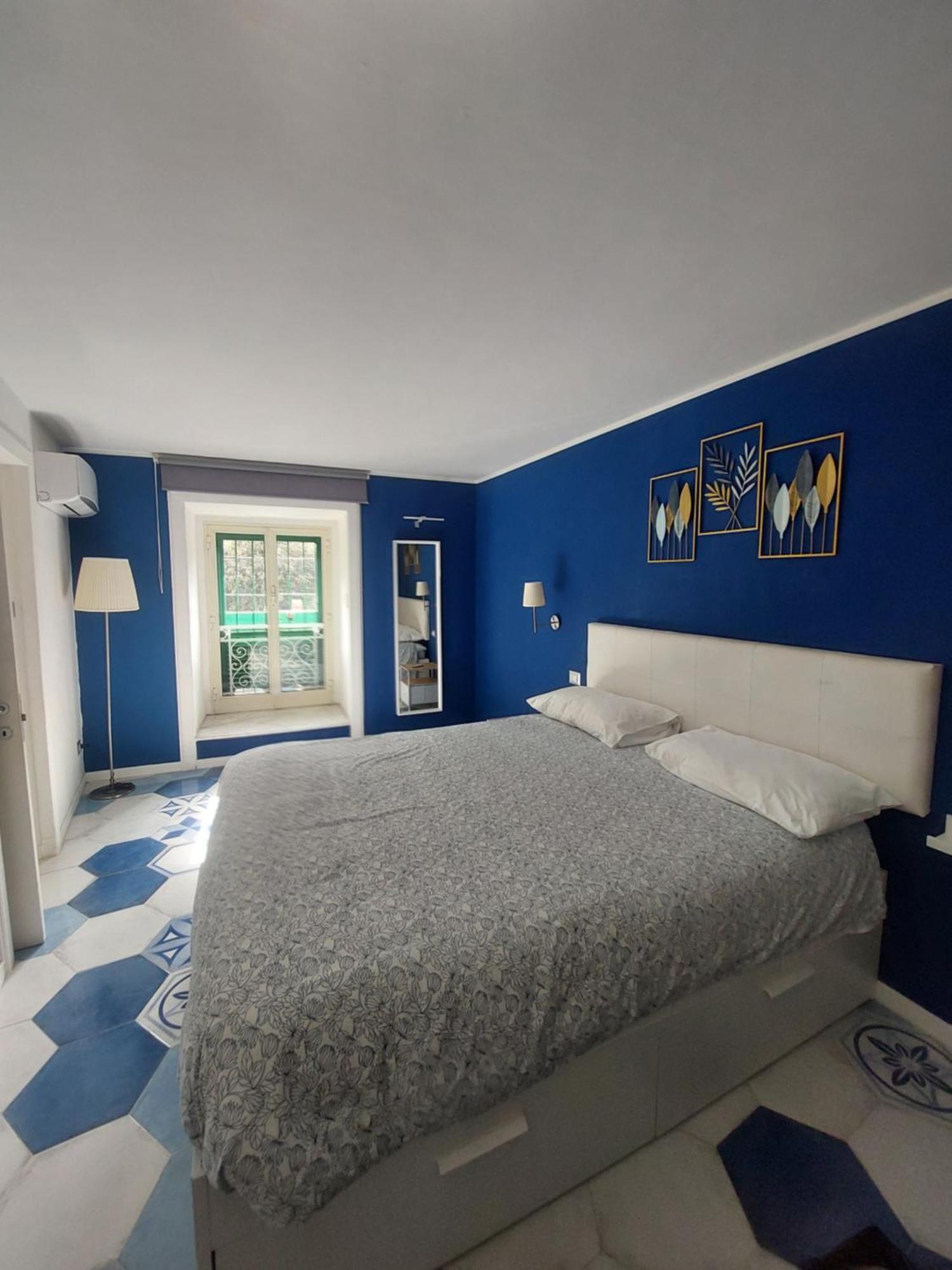 Be Blu Apartment Neapol Exteriér fotografie