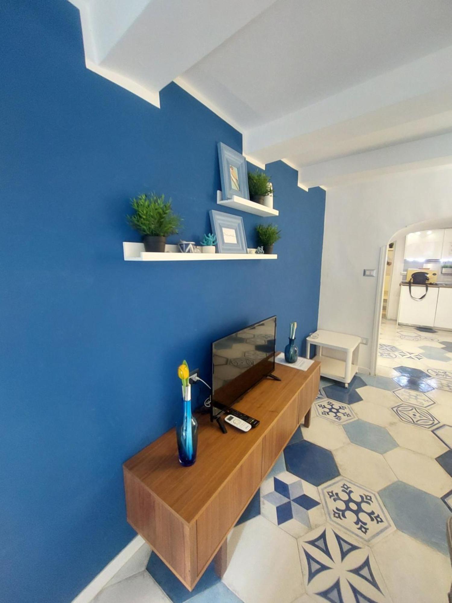 Be Blu Apartment Neapol Exteriér fotografie