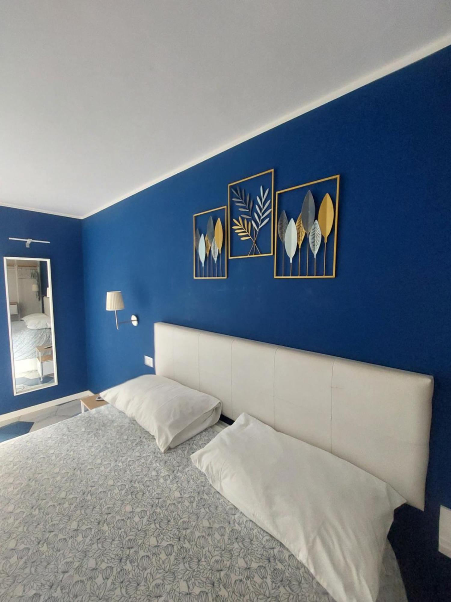 Be Blu Apartment Neapol Exteriér fotografie