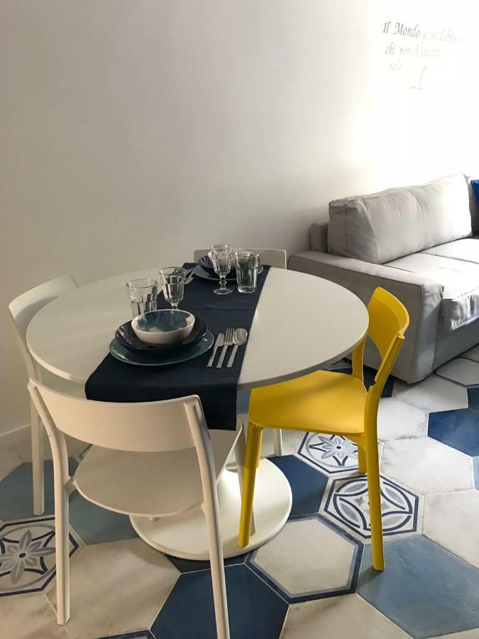 Be Blu Apartment Neapol Exteriér fotografie