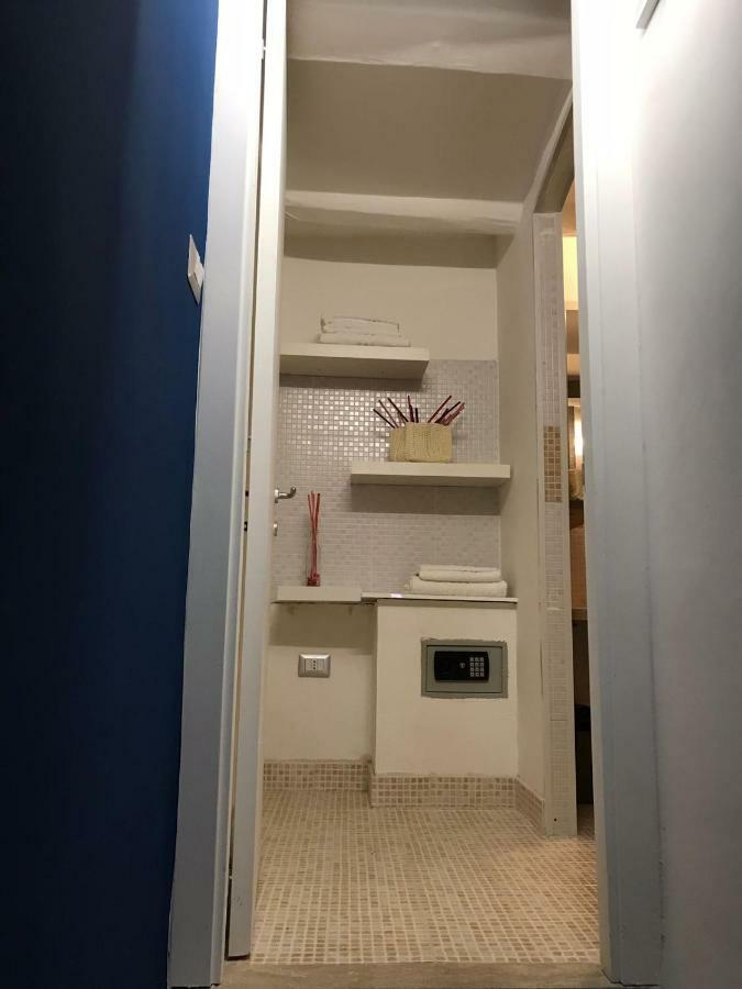 Be Blu Apartment Neapol Exteriér fotografie