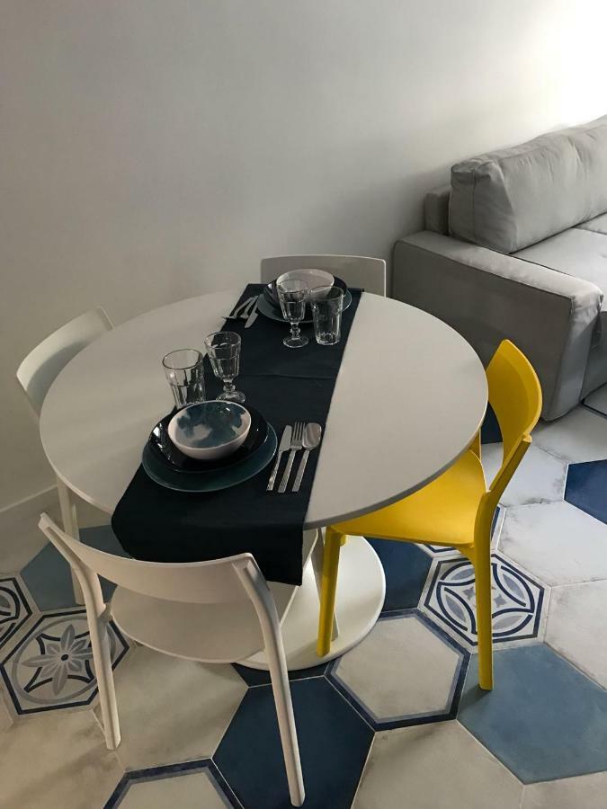 Be Blu Apartment Neapol Exteriér fotografie