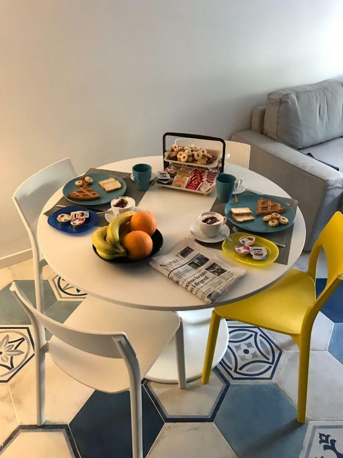 Be Blu Apartment Neapol Exteriér fotografie