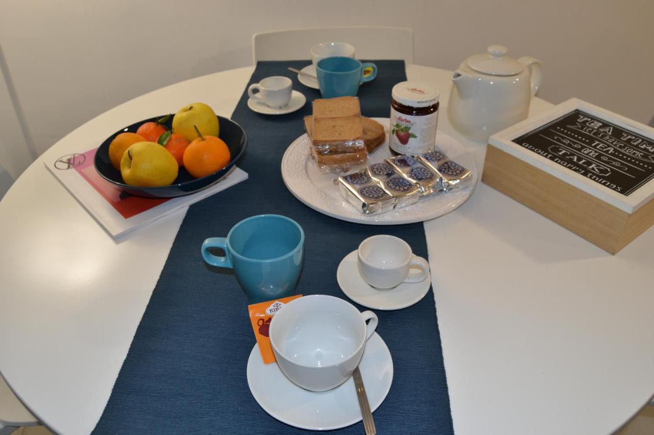 Be Blu Apartment Neapol Exteriér fotografie