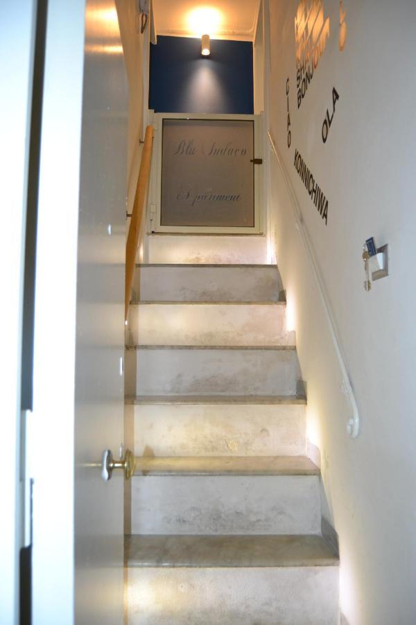 Be Blu Apartment Neapol Exteriér fotografie