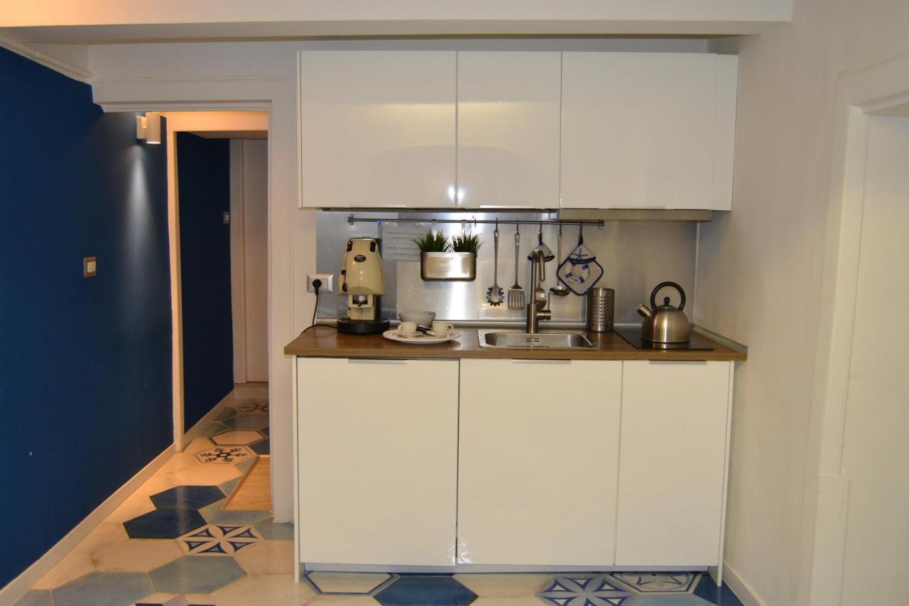 Be Blu Apartment Neapol Exteriér fotografie